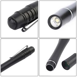 Светодиодный УФ-фонарь Procart DL10201LED (Black) Thumb