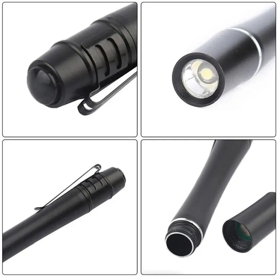 Светодиодный УФ-фонарь Procart DL10201LED (Black)