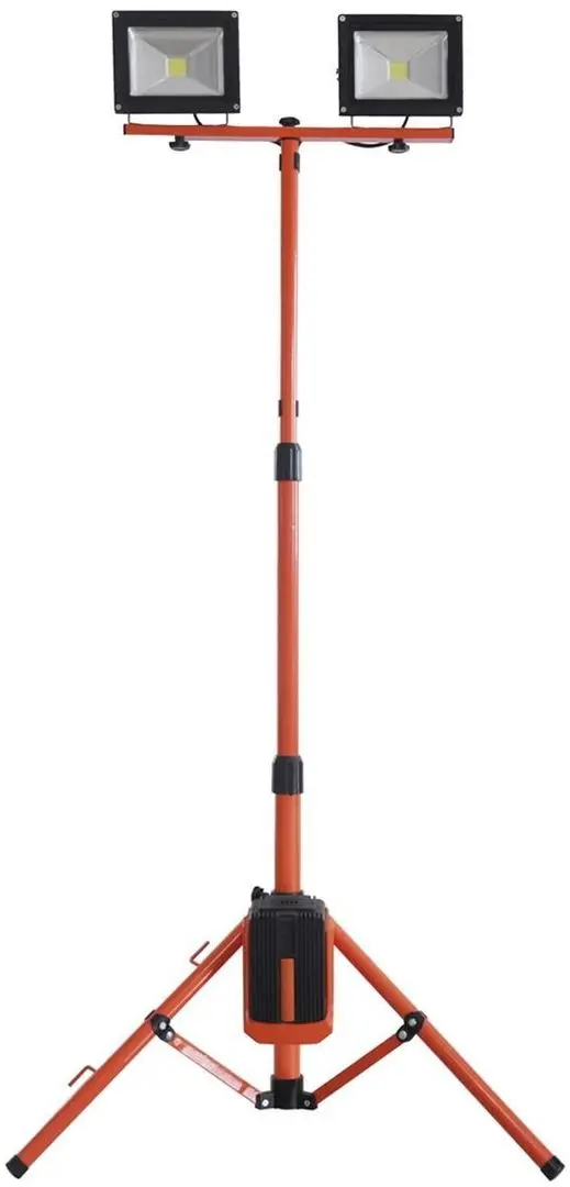 Projector LED cu stativ Redback ED40 + EP20 + EC20 Set