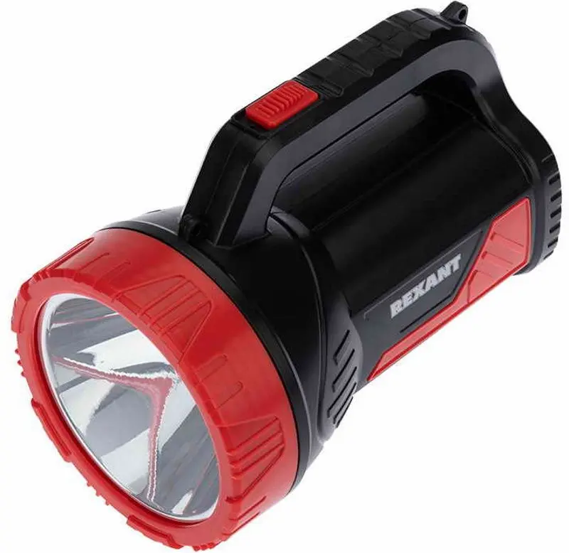 Lanterna Rexant 75-707 (Black/Red)