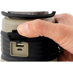 Lanterna LED Robens 690166 (Black/Khaki) Thumb