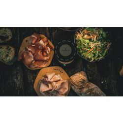 Lanterna LED Robens 690166 (Black/Khaki) Thumb