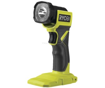 Lanterna cu acumulator Ryobi One+ RLF18-0 (Green/Black)