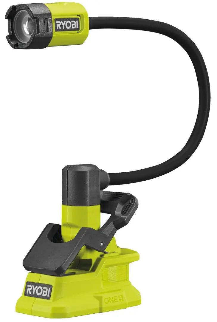 Аккумуляторный фонарь Ryobi RLCF18-0 (Green/Black)