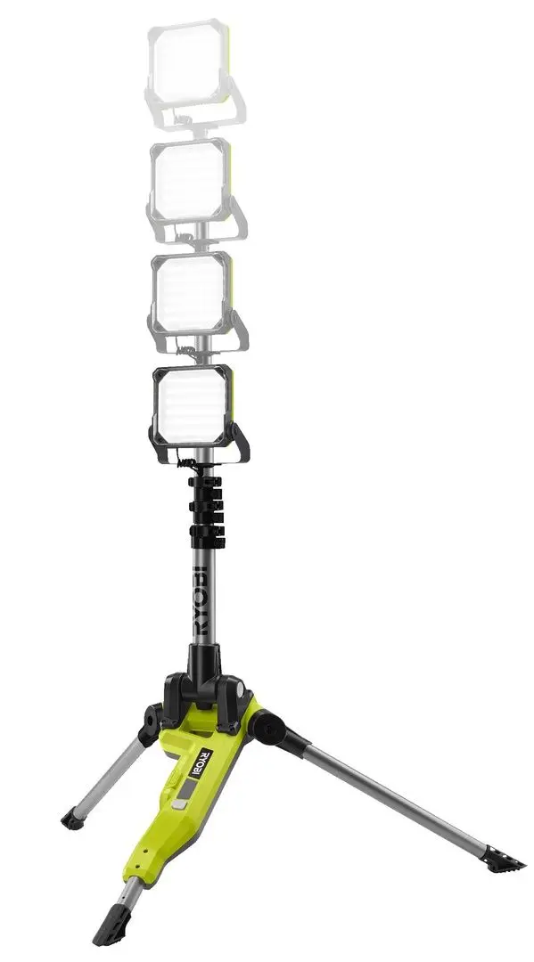 Прожектор светодиодный с подставкой Ryobi One+ R18TL-0