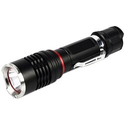 Lanterna LED Spacer SP-LED-LAMP1 (Black/Red) Thumb