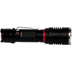 Lanterna LED Spacer SP-LED-LAMP1 (Black/Red) Thumb