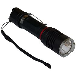 Lanterna LED Spacer SP-LED-LAMP1 (Black/Red) Thumb