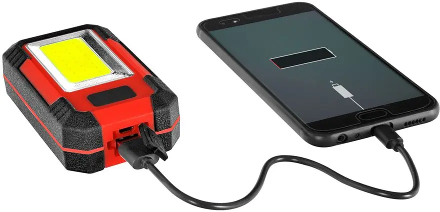 Фонарь аккумуляторный Stark L-1-02 243000102