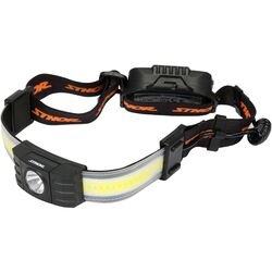 Lanterna frontala Sthor 88681 (Black/Yellow) Thumb