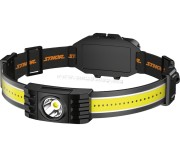 Lanterna frontala Sthor 88681 (Black/Yellow)