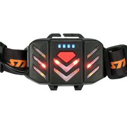 Lanterna frontala Sthor 88681 (Black/Yellow) Thumb