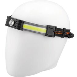 Lanterna frontala Sthor 88681 (Black/Yellow) Thumb