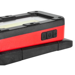 Lanterna cu acumulator Strend Pro MWL539 (Red/Black) Thumb