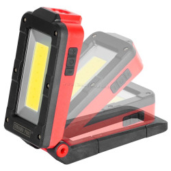 Lanterna cu acumulator Strend Pro MWL539 (Red/Black)