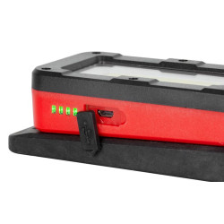 Lanterna cu acumulator Strend Pro MWL539 (Red/Black) Thumb