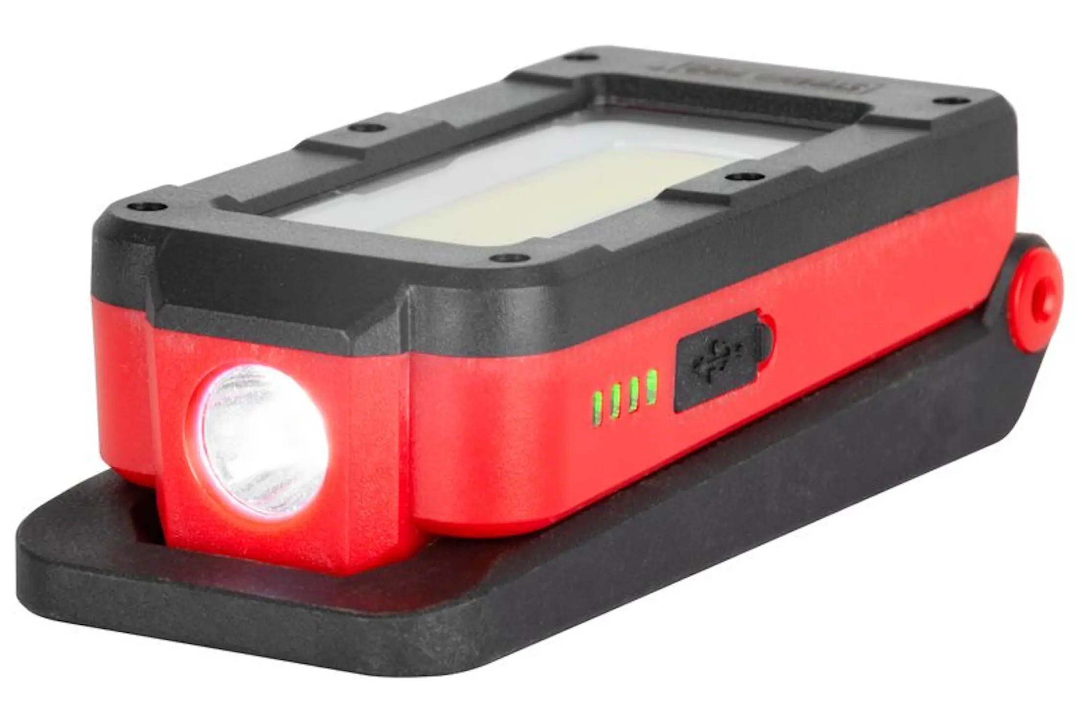 Lanterna cu acumulator Strend Pro MWL539 (Red/Black) - 5