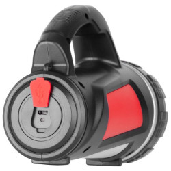 Lanterna cu acumulator Strend Pro Spotlight SLR732 (Red/Black) Thumb