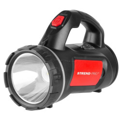 Lanterna cu acumulator Strend Pro Spotlight SLR732 (Red/Black)