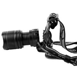 Lanterna frontala Strend Pro H4019 (Black) Thumb