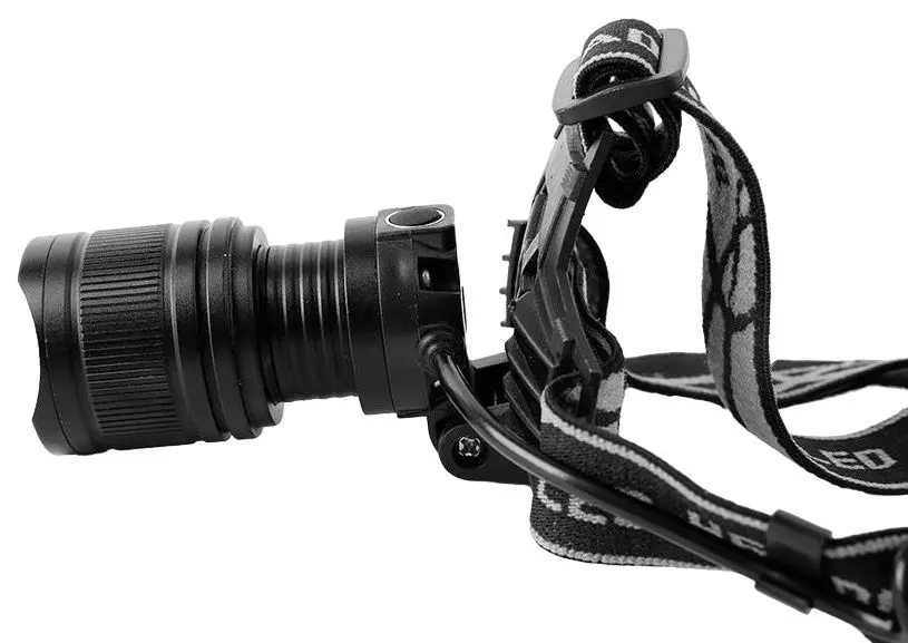 Lanterna frontala Strend Pro H4019 (Black)