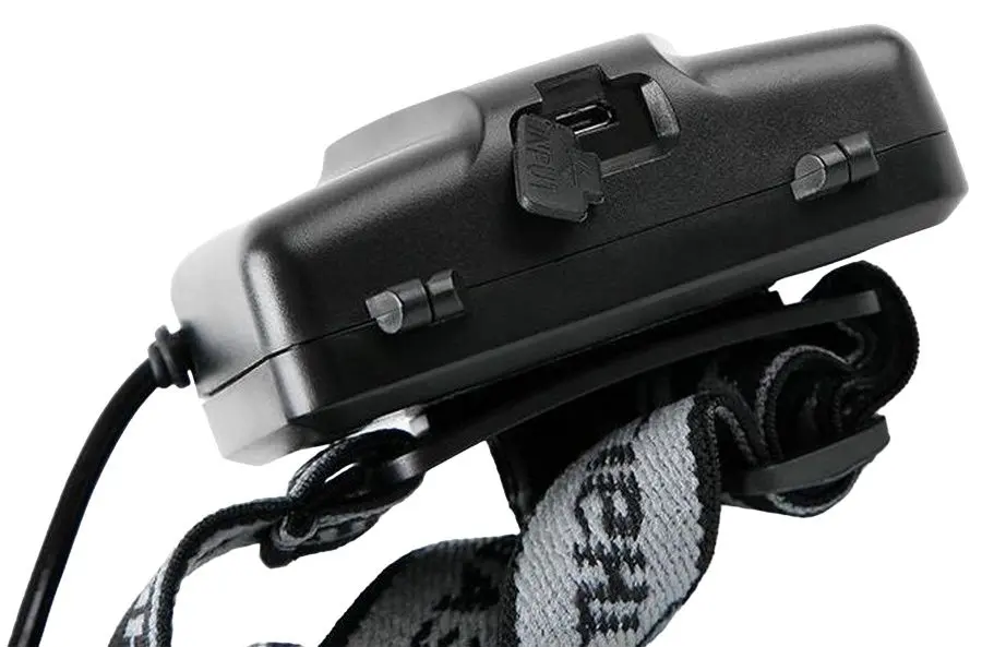 Lanterna frontala Strend Pro H4019 (Black)