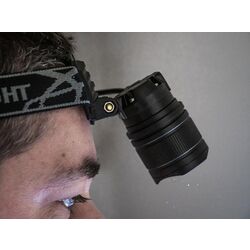 Lanterna frontala Strend Pro H4019 (Black) Thumb