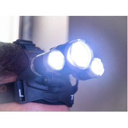 Налобный фонарь Strend Pro H931 (Black) Thumb