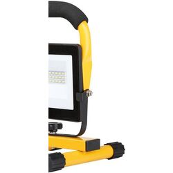 Proiector LED portabil Strend Pro 2171421 (Black/Yellow) Thumb