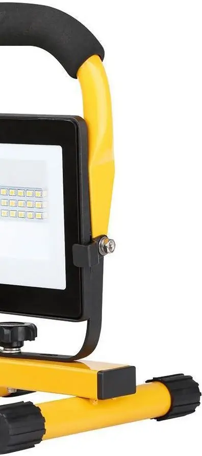 Proiector LED portabil Strend Pro 2171421 (Black/Yellow)