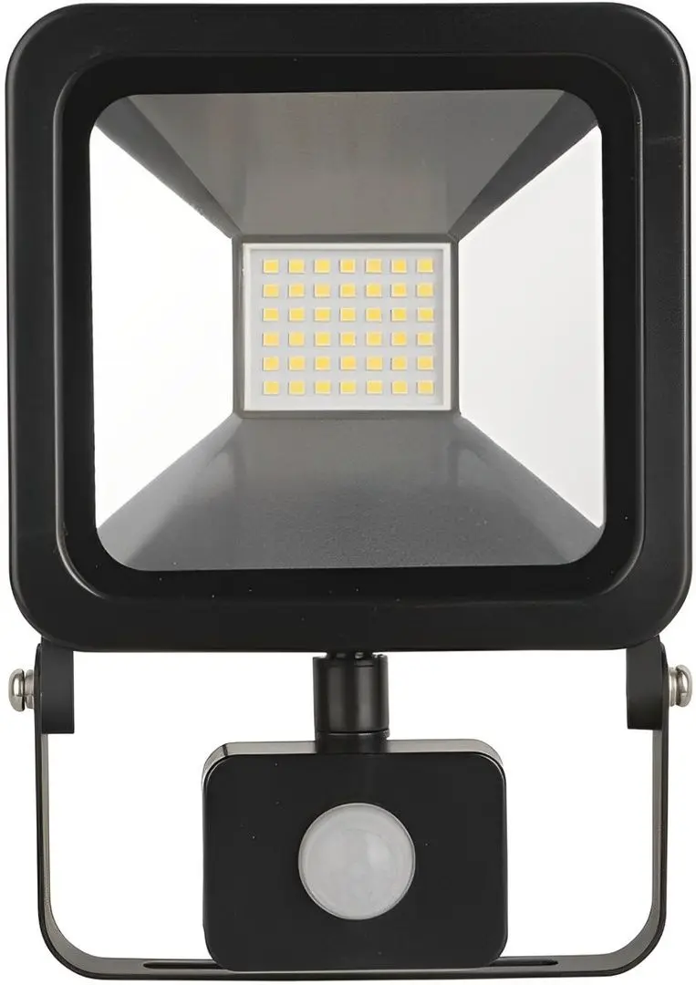 Proiector LED portabil Strend Pro Floodlight AG-HFLAL20W-P (Black)