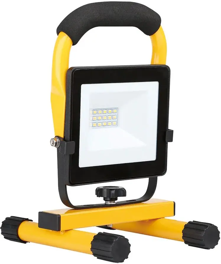 Портативный светодиодный прожектор Strend Pro Worklight BL2S20A1-D3 (Yellow/Black)