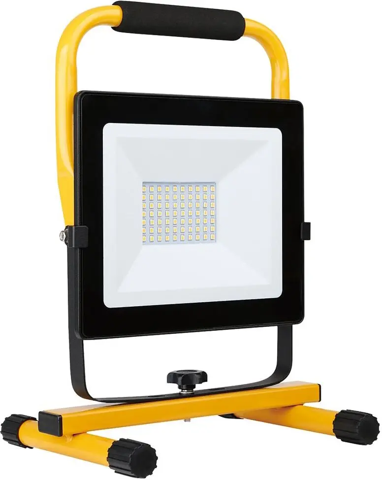 Портативный светодиодный прожектор Strend Pro Worklight BL2S50A1-D3 (Black/Yellow) - 2