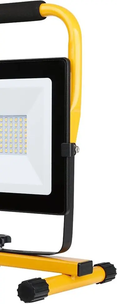 Портативный светодиодный прожектор Strend Pro Worklight BL2S50A1-D3 (Black/Yellow) - 3
