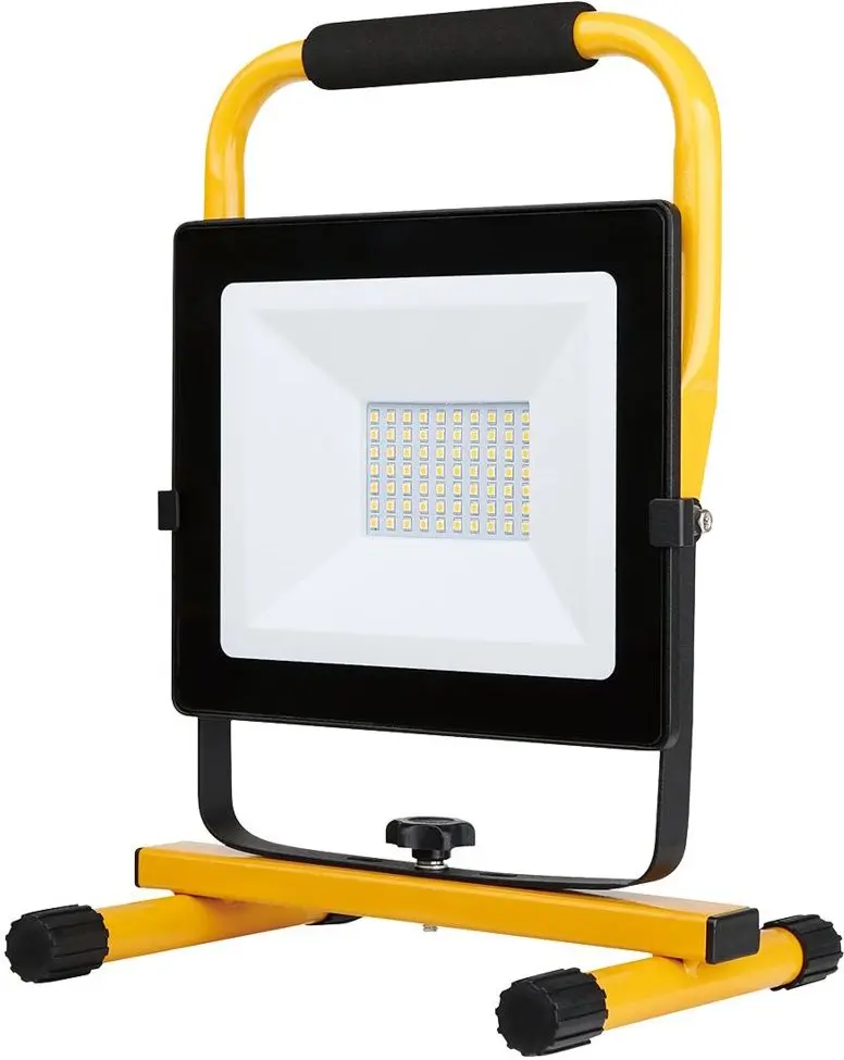 Портативный светодиодный прожектор Strend Pro Worklight BL2S50A1-D3 (Black/Yellow)