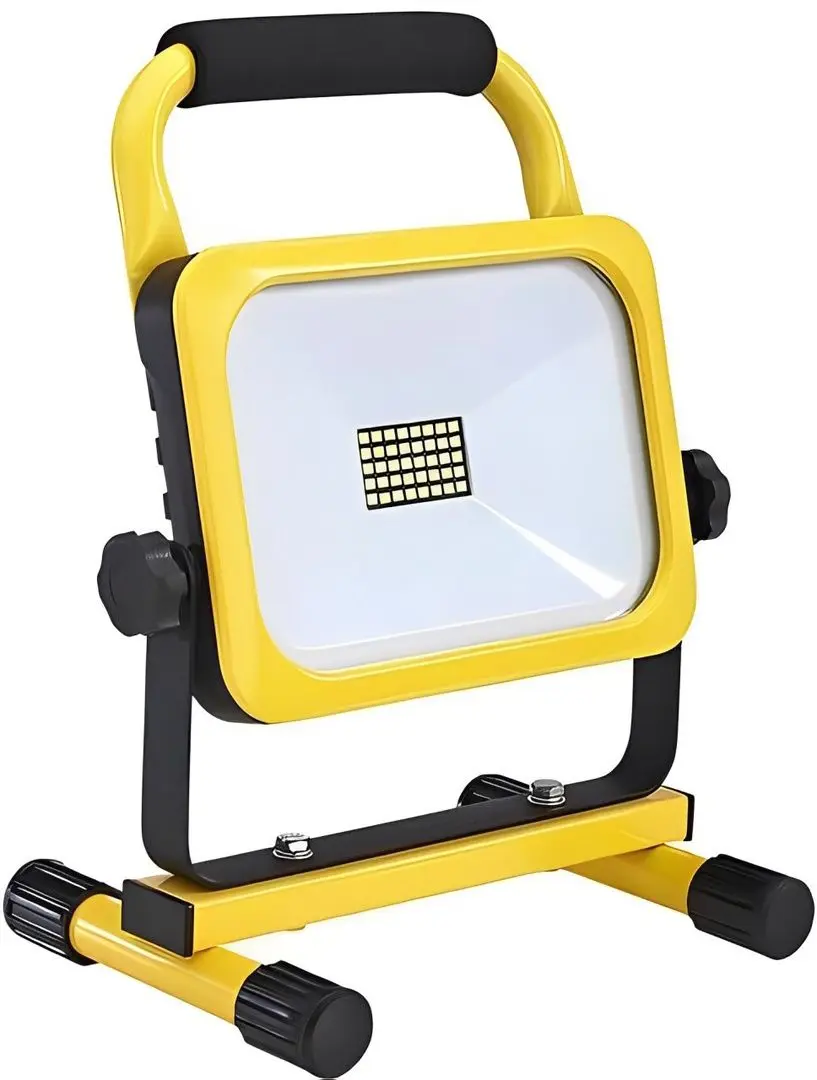 Proiector LED portabil Strend Pro Worklight LY3272H-1 (Black/Yellow)