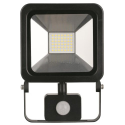 Прожектор светодиодный Strend Pro 2171418 (Black)
