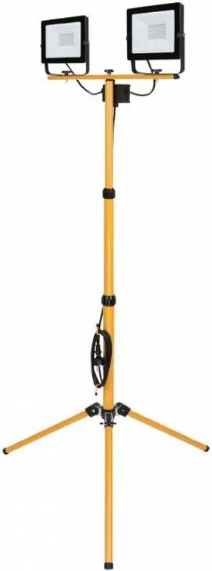 Светодиодный прожектор с подставкой Strend Pro 2172095 (Yellow)