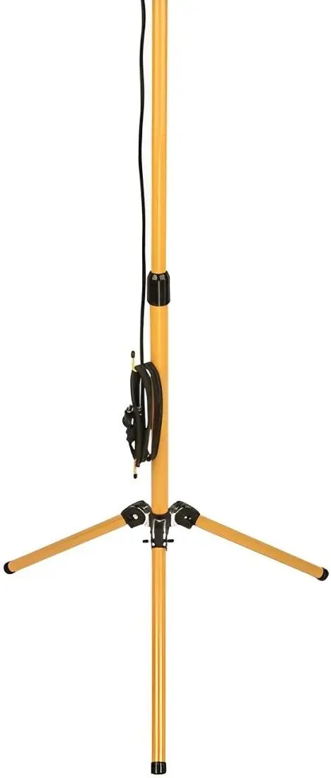 Projector LED cu stativ Strend Pro Worklight BL2S20A1-E1 (Black/Yellow) - 3