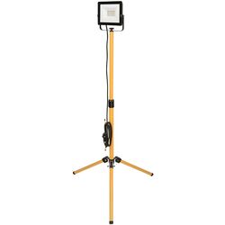Projector LED cu stativ Strend Pro Worklight BL2S20A1-E1 (Black/Yellow)