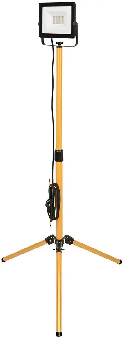 Projector LED cu stativ Strend Pro Worklight BL2S20A1-E1 (Black/Yellow)
