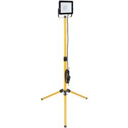 Projector LED cu stativ Strend Pro Worklight BL2S30A1-E1 (Black/Yellow) Thumb