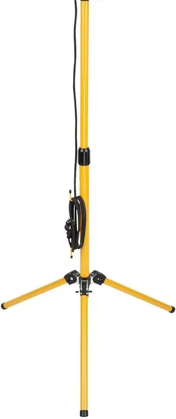 Projector LED cu stativ Strend Pro Worklight BL2S30A1-E1 (Black/Yellow) - 3