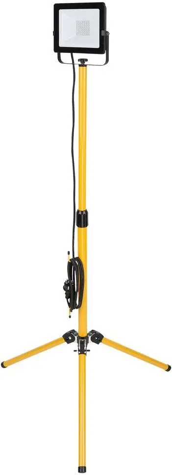 Projector LED cu stativ Strend Pro Worklight BL2S30A1-E1 (Black/Yellow)