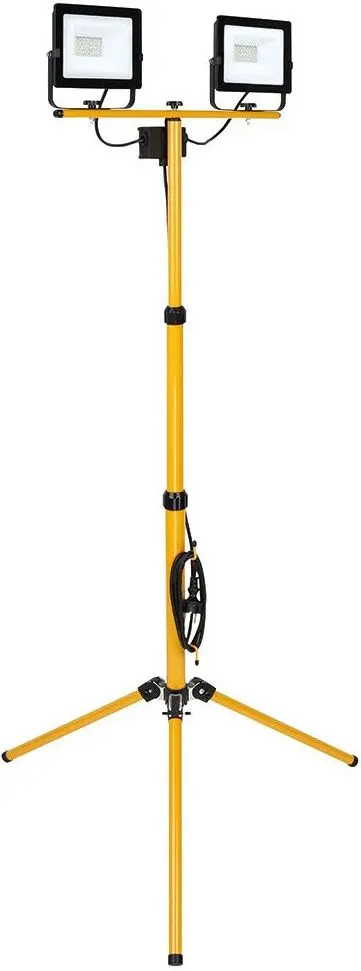 Светодиодный прожектор с подставкой Strend Pro Worklight BL2S30A1-E2 (Black/Yellow) - 2