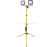 Projector LED cu stativ Strend Pro Worklight BL2S30A1-E2 (Black/Yellow)