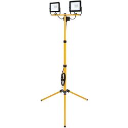 Светодиодный прожектор с подставкой Strend Pro Worklight BL2S30A1-E2 (Black/Yellow) Thumb