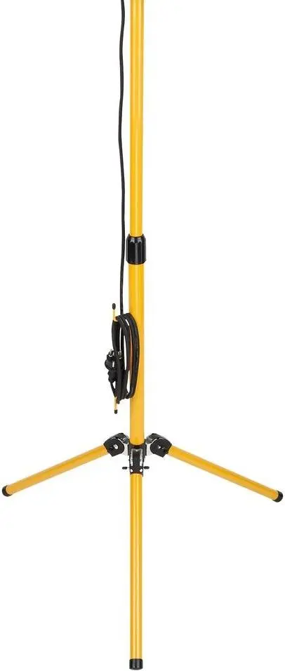Светодиодный прожектор с подставкой Strend Pro Worklight BL2S50A1-E1 (Black/Yellow) - 3