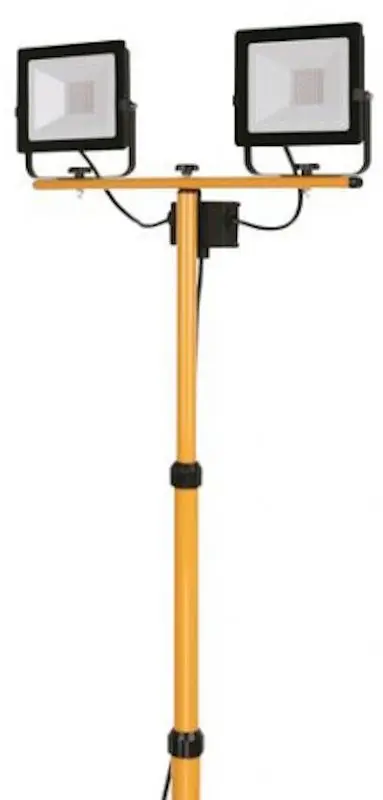 Светодиодный прожектор с подставкой Strend Pro Worklight SMD LED BL2-E2 (Yellow) - 2