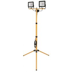 Светодиодный прожектор с подставкой Strend Pro Worklight SMD LED BL2-E2 (Yellow)